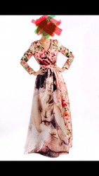Продам дизайнерское эксклюзивное платье “KRAVETS”